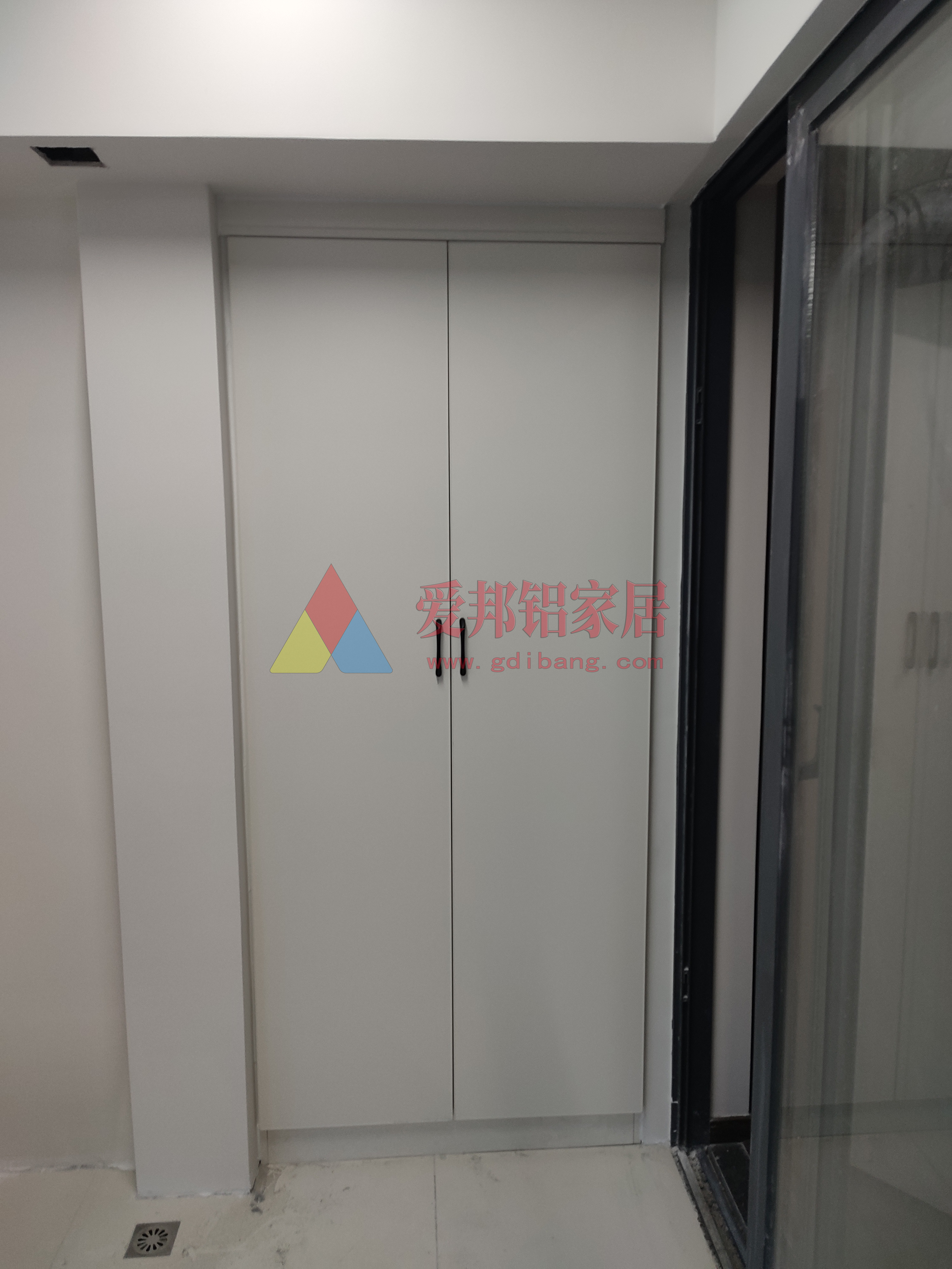敏捷·畔海御峰花园B区8栋04户型 【肤感白】框加门